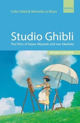 Studio Ghibli: The Films of Hayao Miyazaki and Isao Takahata - paperback Ode...