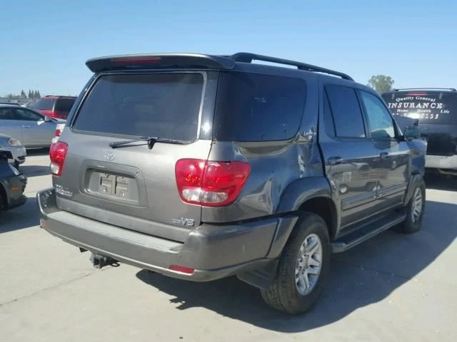 2005 2006 2007 TOYOTA SEQUOIA VALVE 25860-46135 - Image 3 of 4