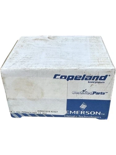 New Emerson Copeland 940-0001-55 Potential Relay **SALE**