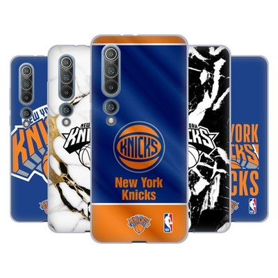 OFFICIAL NBA NEW YORK KNICKS SOFT GEL CASE FOR XIAOMI REDMI PHONES