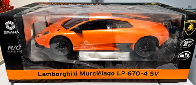 Braha Lamborghini Murcielago LP 670-4 SV 1/10 RC ''20 inch'' long Sports Car