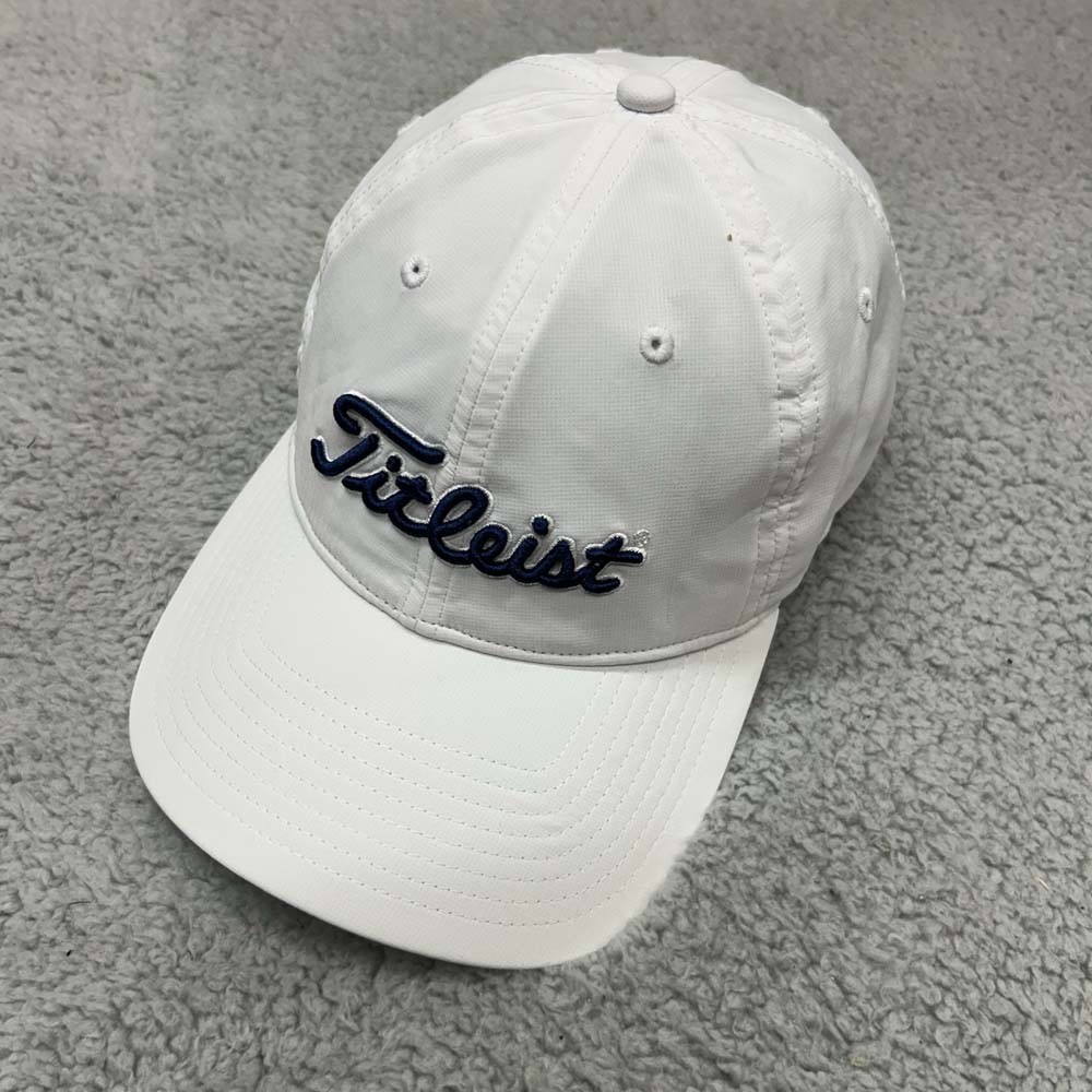 Hat Cap Mens Baseball Cap One Size Titleist Pro V1