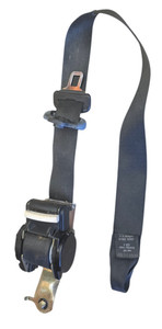 Gurt Sicherheitsgurt Anschnallgurt BMW E36 3er Coupe Cabrio vorne Links 8119181