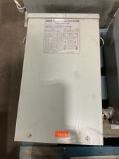 Acme electric T-1-53014-4 Transformer 5 KVA 240x480 Pri 120/240 4023FMLSIJ139