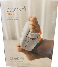 Masimo Stork Vitals Baby Monitoring System With Large Stork Boot