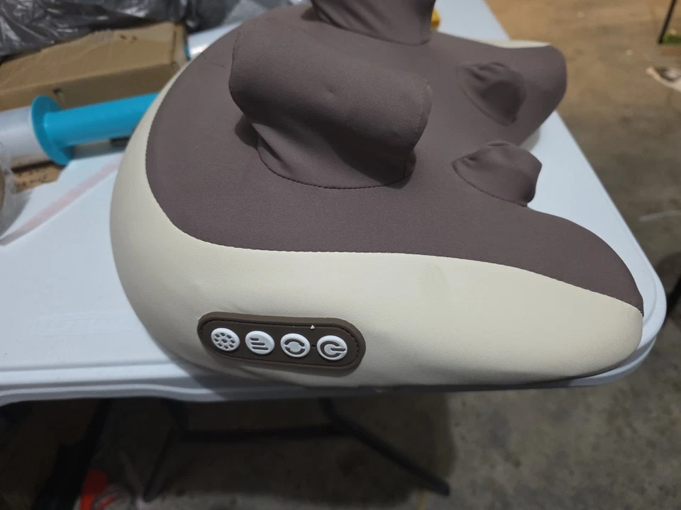 Massageador de pescoço hizoo - Imagem 3 de 3