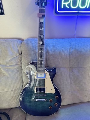 Gibson Les Paul Standard '60s Figured Top   Blueberry Burst