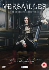 Versailles: The Complete Series Three (DVD) (UK IMPORT)