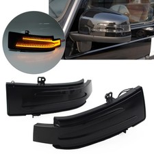 Dynamische Rückspiegel-Blinkerlampe für Mercedes-Benz ML GLE GL GLS RG-Klasse