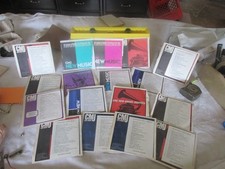 CMJ New Music Monthly CD,  17 disc!  see pics & description for details