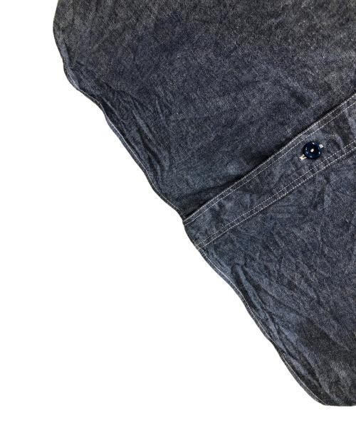 BUZZ RICKSON'S                    BLUE CHAMBRAY WORK SHIRT blue BR25995