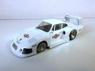 特価 AMR 1/43 ポルシェ 935/78 Moby Dick テストカー Amr 1/43