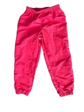 Weissman Youth Red Dance Pants Dance Costume MC