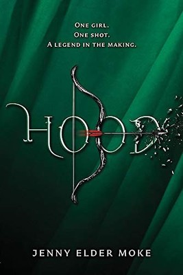 HOOD By Jenny Moke - Hardcover **Mint Condition**