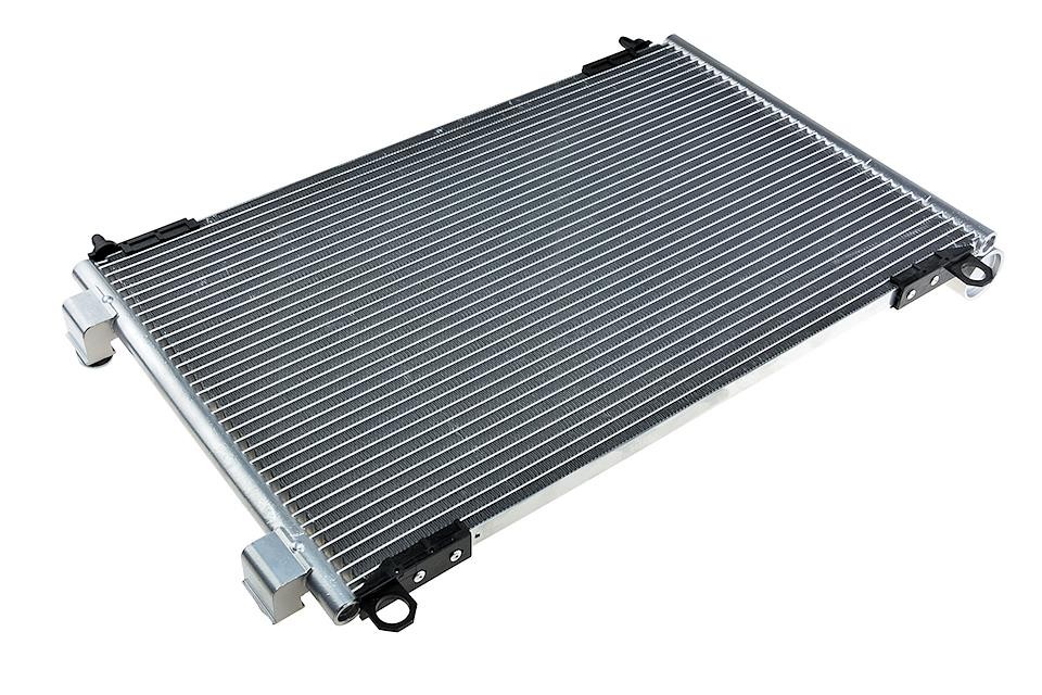 Nty A/C Condenser For Peugeot 206 (2) (98-) 1.6 Hdi (W/I Dryer, Man) - Image 9