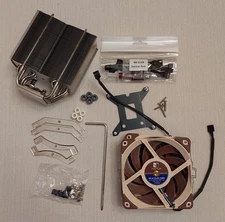 Used Noctua NH-U12A Premium CPU Cooler