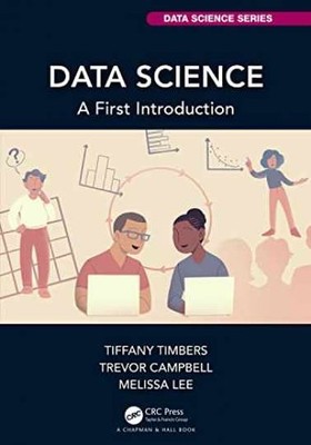 Data Science (Chapman & - Paperback, by Timbers Tiffany; Campbell - Very Good