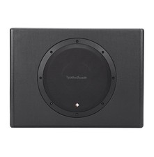 Rockford Fosgate P300-10 Punch Single 10" 300 Watt Amplified Subwoofer Brand New