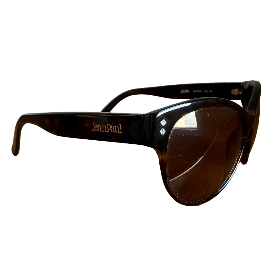 Jean Paul Gaultier SJP537S Sunglasses COL.722 Tortoise Brown Vintage - Bild 2 von 4