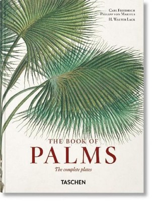 Martius. The Book of Palms H. Walter Lack
