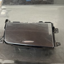 2009-2013 Nissan Maxima Oem Center Console Cupholder Dark Gray