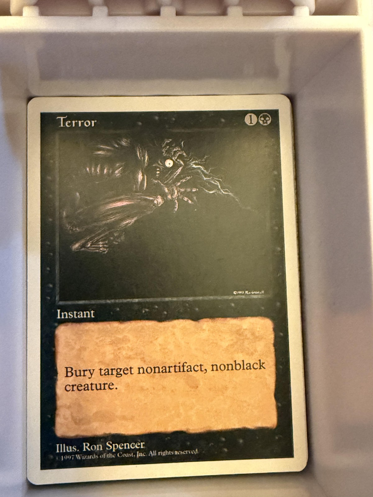 Fifth Edition Terror