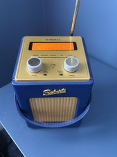 Roberts Revival Mini DAB/FM Radio used
