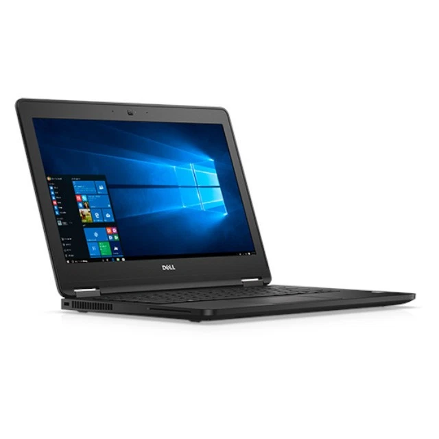 Dell Latitude E7270 · i5-6300U · 8GB · 128GB