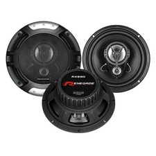 RENEGADE Auto 3-Wege Triax Lautsprecher RX-830 - 200mm/20cm - 300 Watt