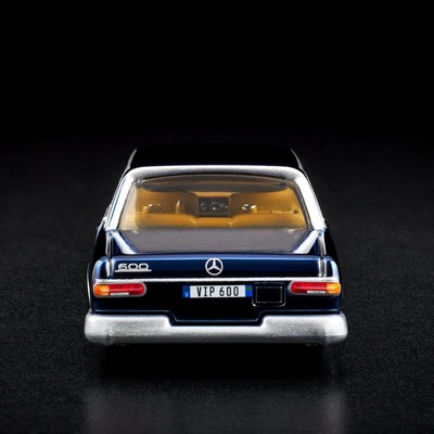 ホットウィールRLC Mercedes-Benz 600　未開封　最安値 HOT WHEELS RLC '25 Exclusive 1964 Mercedes-Benz 600 Ready To