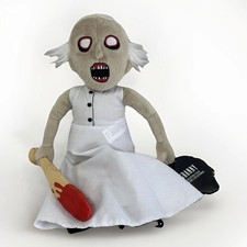 NEW Granny Horror Game Plush Doll 13  DVloper...