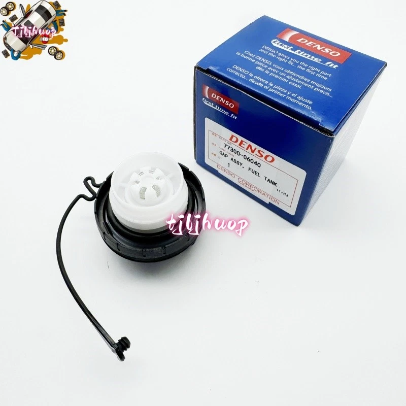 DENSO For Toyota Scion Lexus Gas Fuel Filler Tank Cap 77300-06040 77300-52040 - Image 4 of 4