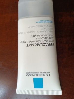 La Roche-Posay Effaclar Mat Anti-Shine Sebo-Regulating Moisturizer 40ml