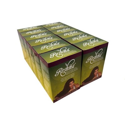 Reshma Beauty Ayurvedic Henna Hair Color Blend   Henna & Indigo with Herbal