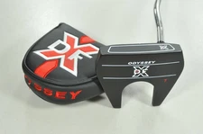 Odyssey DFX 7 2021 34" Putter Right Steel with Head Cover  # 207580