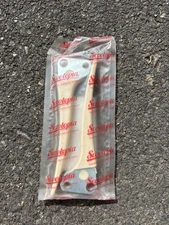 Lambretta LD Replacement Handlebar Levers | Ivory | New 