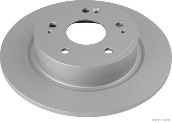 2X Herth+Buss Jakoparts Bremsscheibe J3314049 FüR HR RU Honda 5 Ny1 RU1 Vtec RU8-image