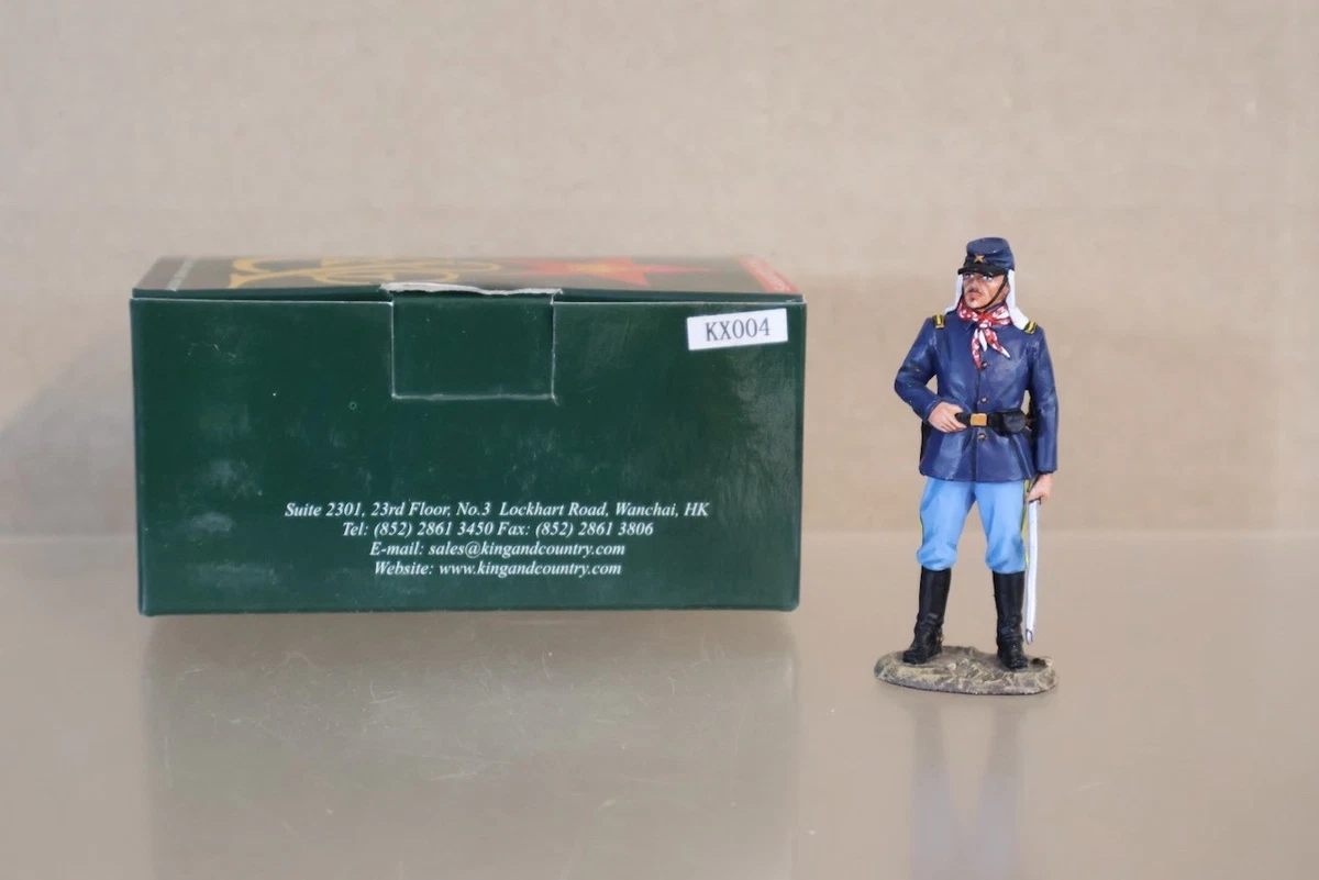Preços baixos em King & Country Soldado de chumbo Soldados de