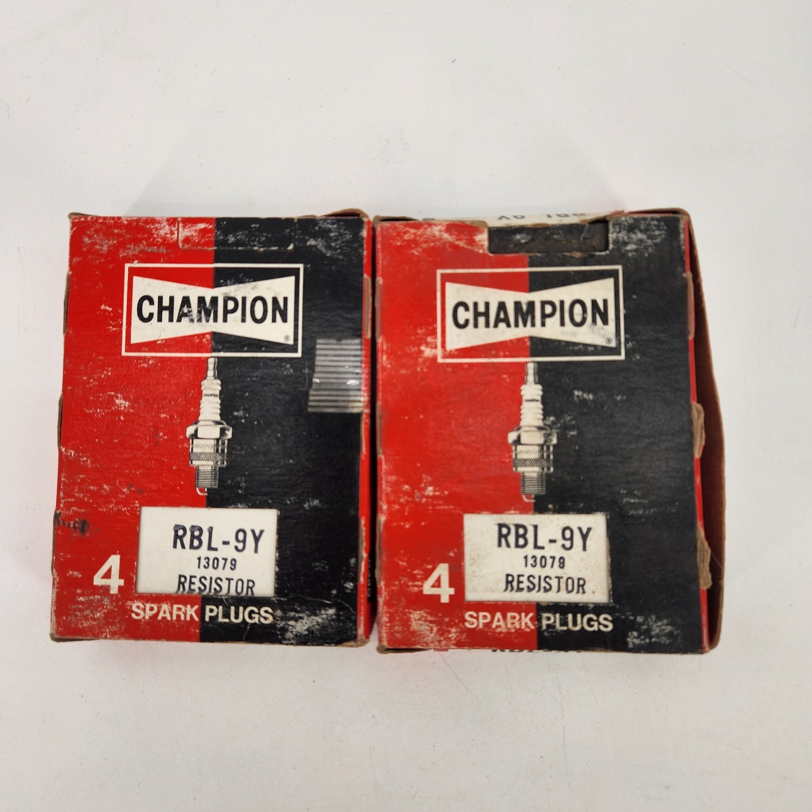 Champion Spark Plug RBL-9Y 13079 Resistor New Old Stock
