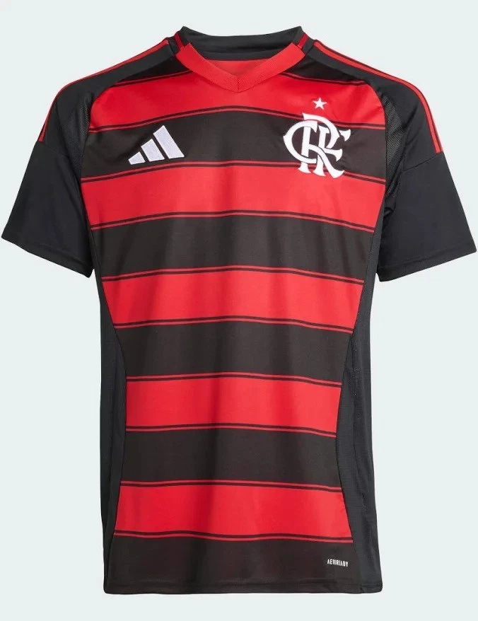 Flamengo Red International Club Soccer Fan Jerseys for sale | eBay