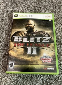Blitz 2 the League Xbox360 | eBay