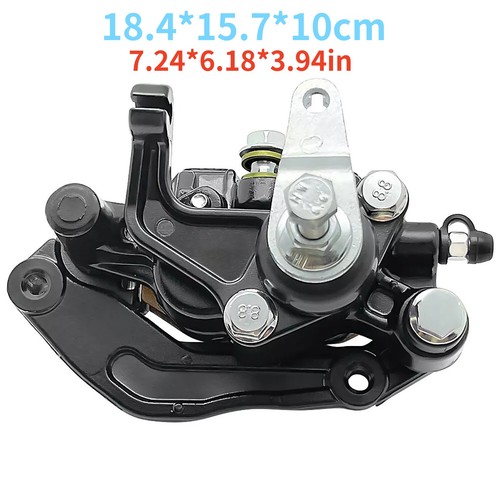Rear Brake Caliper & Pads Accessories 43200-HB9-008 For Honda ATC250R 1986 - Picture 7 of 8