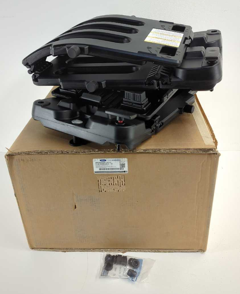 Ford F-150 15-17 Black Stowable Bed Extender Kit for sale online