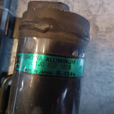 Condensateur Skoda OCTAVIA