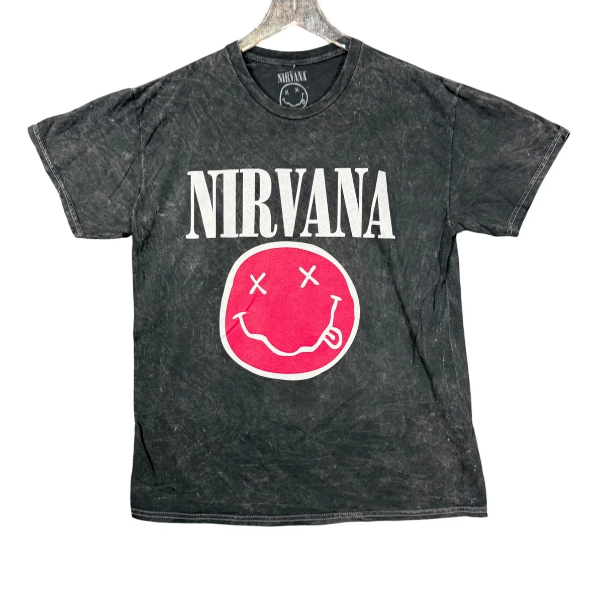 nirvana tour shirt products for sale | eBay