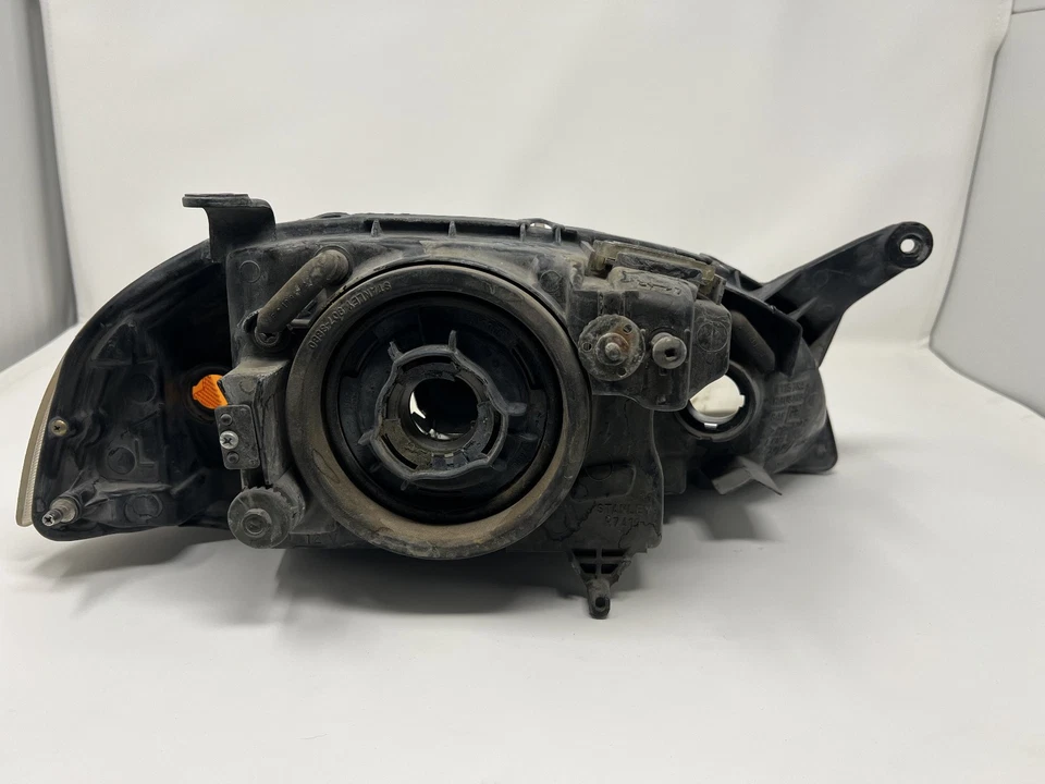 Compuesto de faro izquierdo del conductor para 98-01 GEO CHEVY METRO FIREFLY OEM Foto 2 de 4