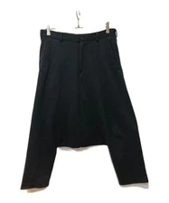 BLACK COMME des GARCONS                    Saruel Pants black