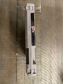 Who Framed Roger Rabbit (Nintendo Entertainment System, 1989) NES