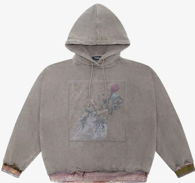 Official Stray Kids HOODIE Produced by Hyunjin XMAS POPUP STORE