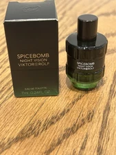Viktor & Rolf Spicebomb Night Vision Eau de Toilette Mini Splash 7ml/0.24 fl.oz 